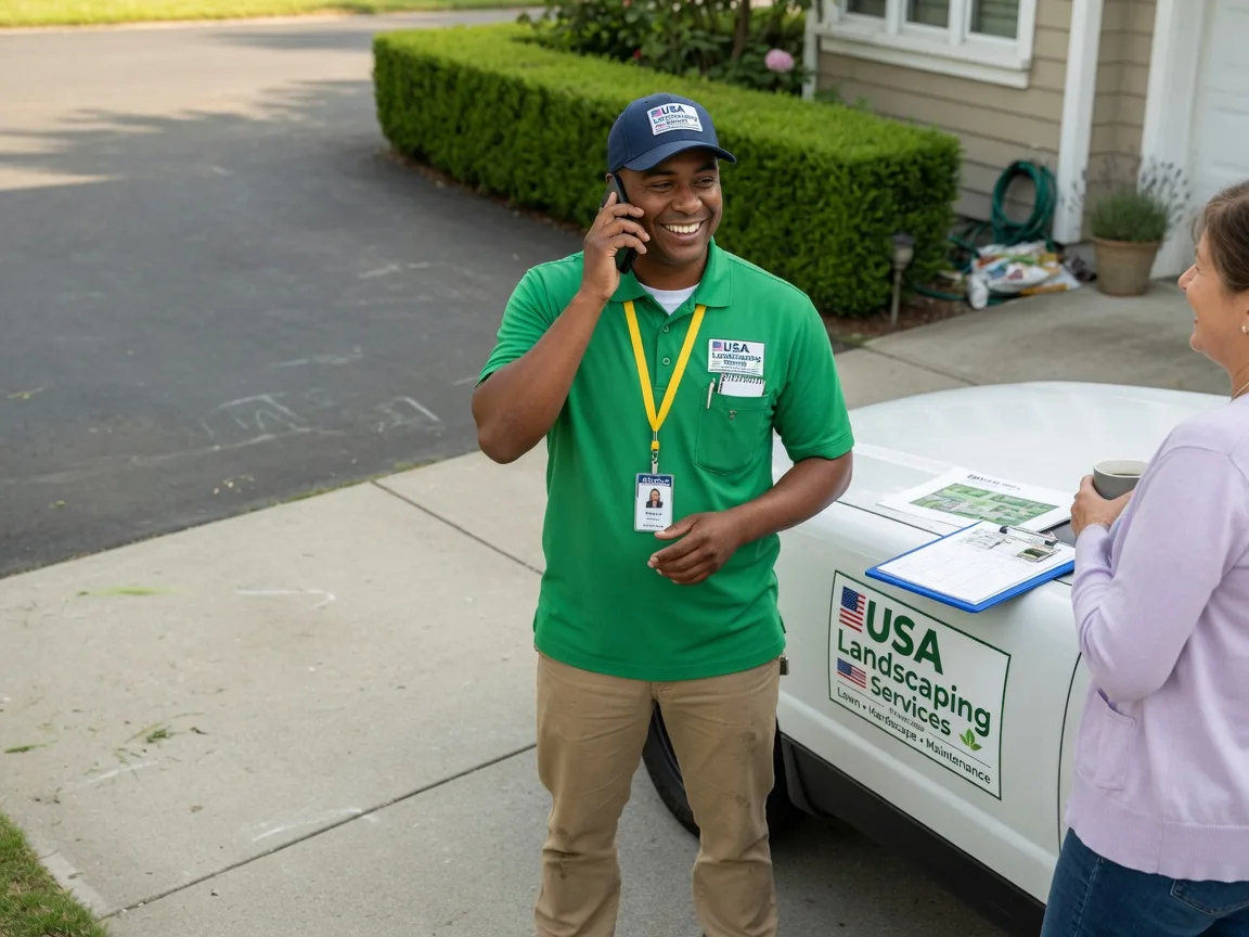 Lawn Care Hartwell, GA FAQs